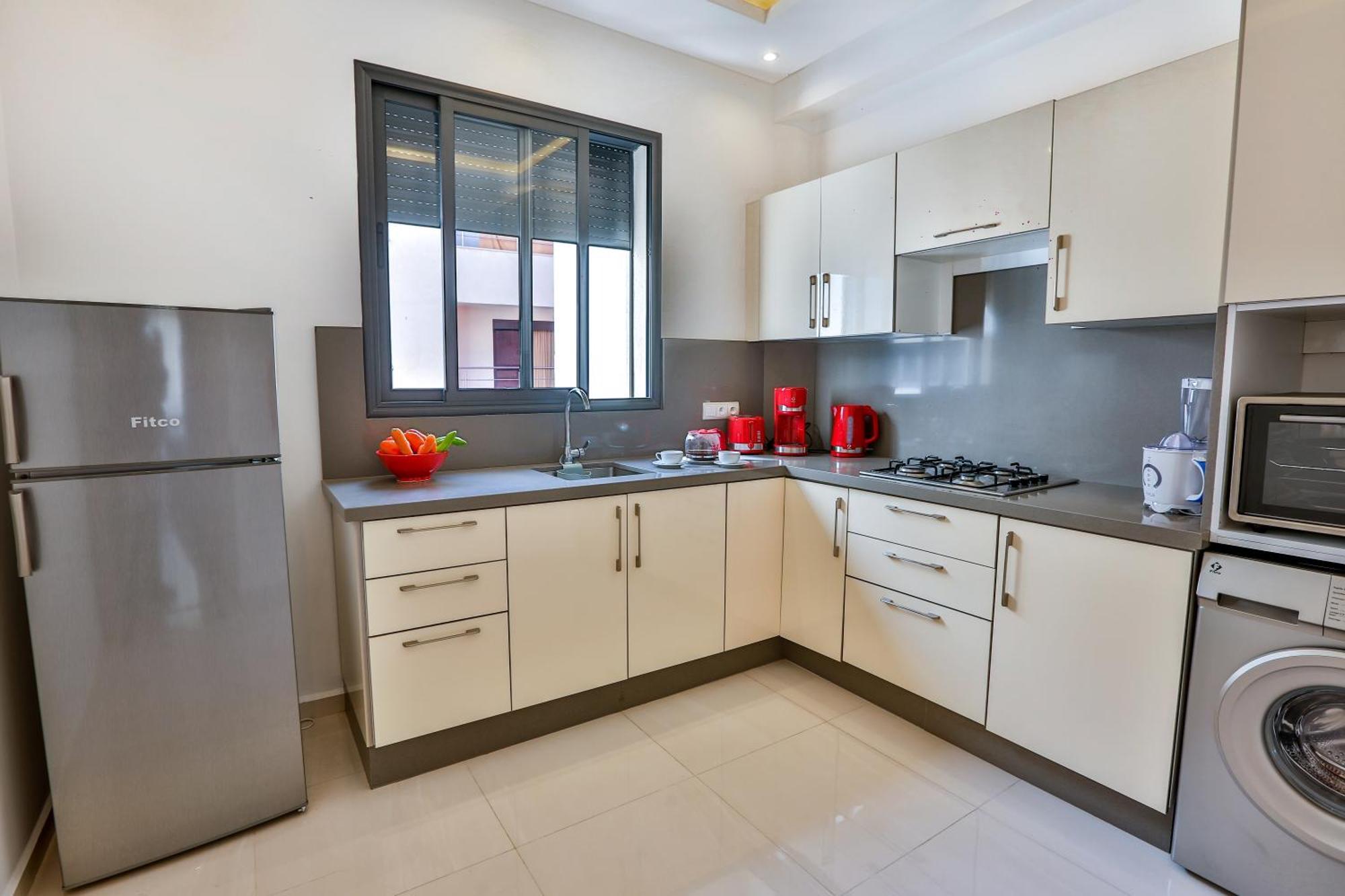 Hanah By Living Apartment