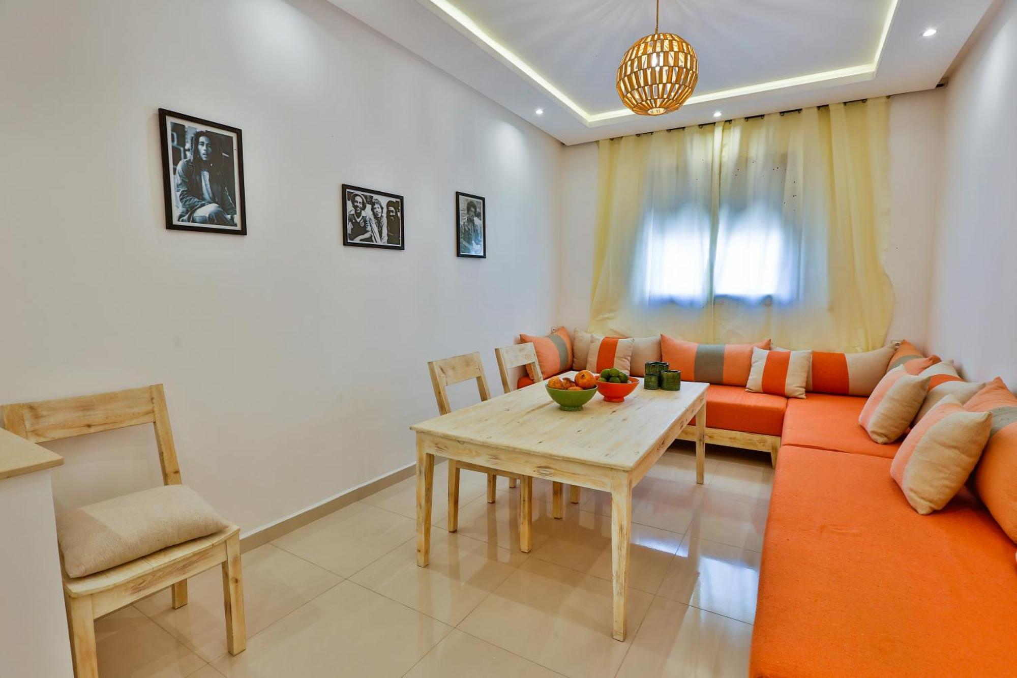 Hanah By Living Apartment Essaouira