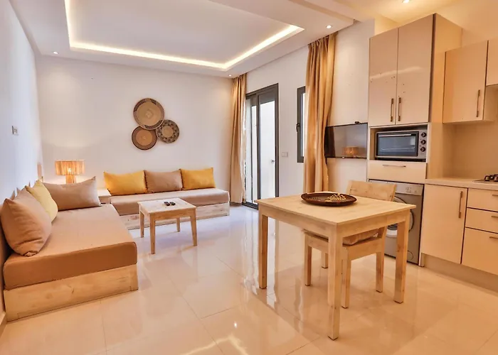 Hanah Apartments By Living Essaouira