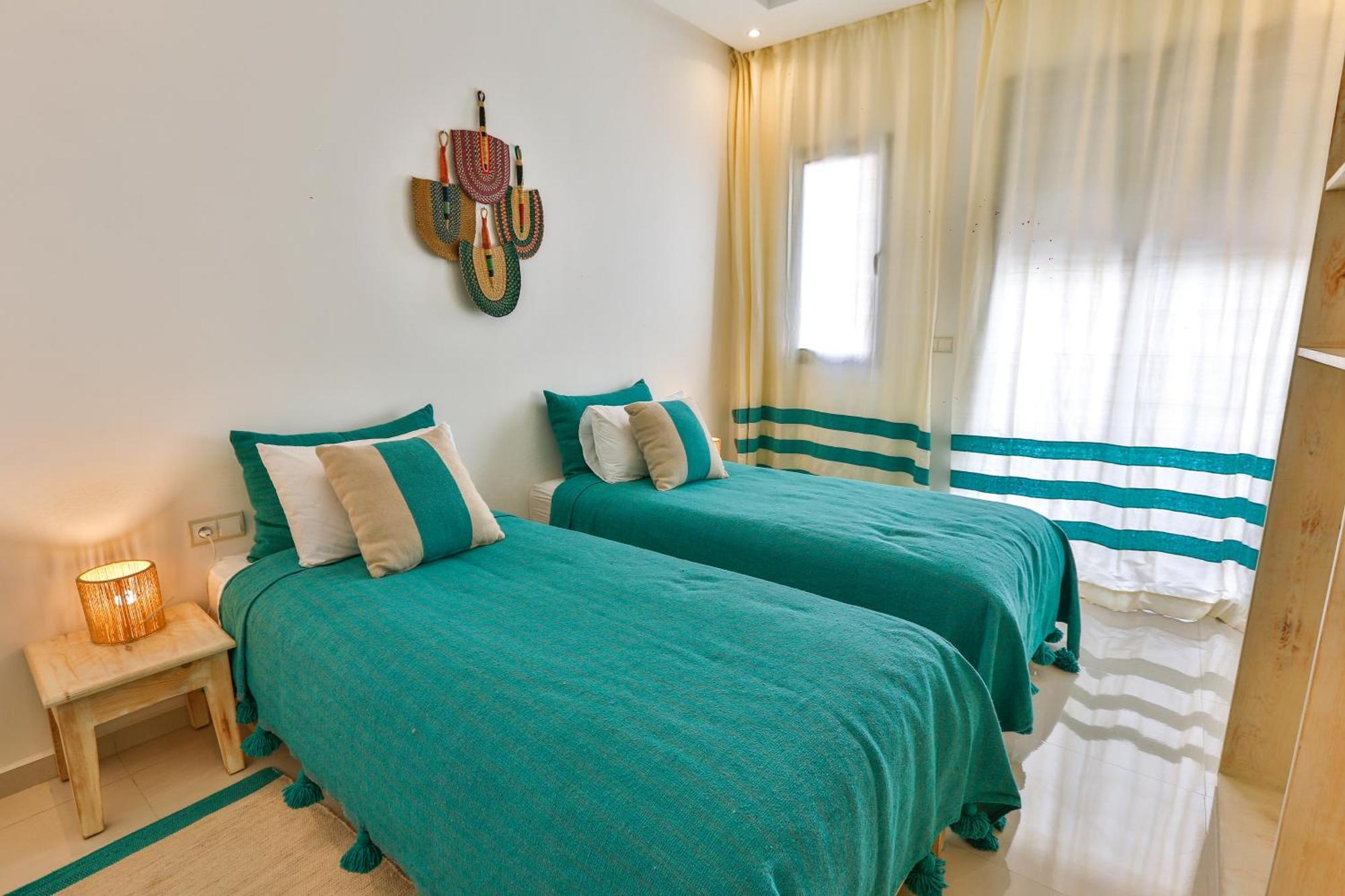Apartamento Hanah By Living Esauira