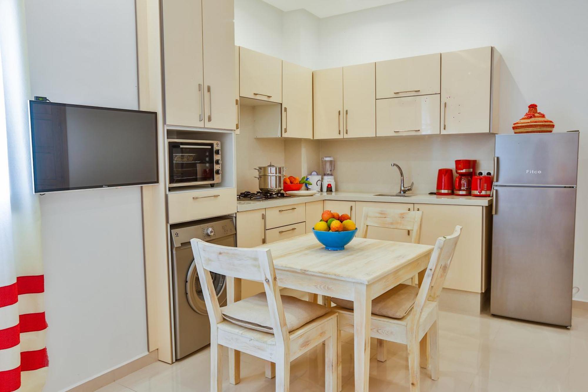 Apartamento Hanah By Living *