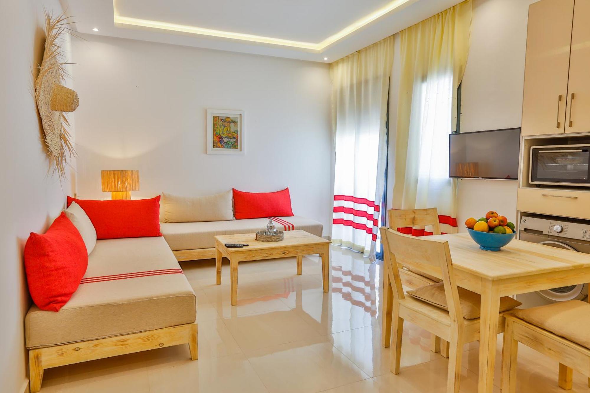 Hanah By Living Apartamento *