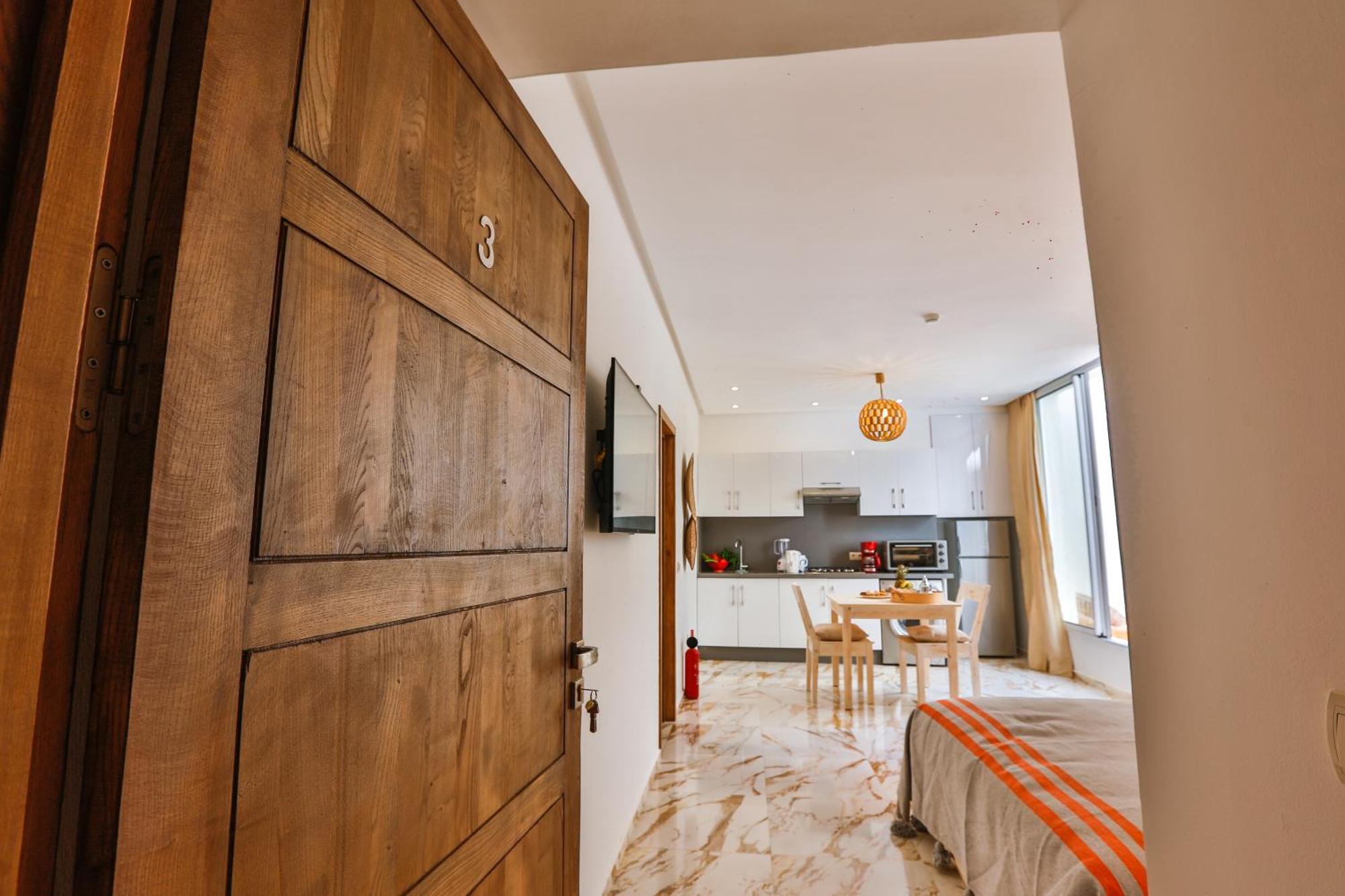 Apartamento Hanah By Living Esauira
