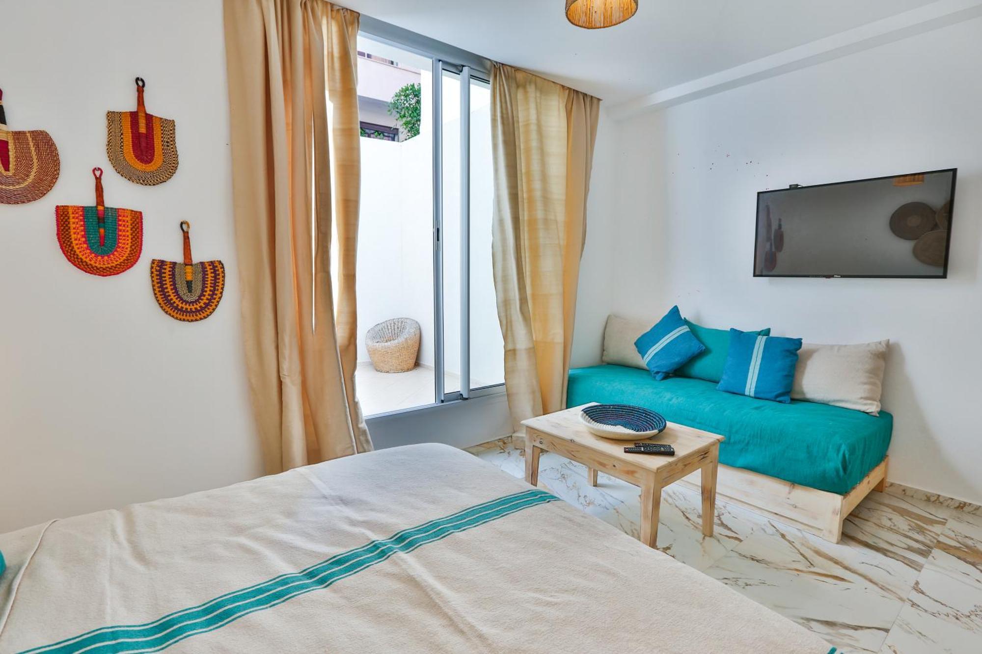 Apartamento Hanah By Living Esauira