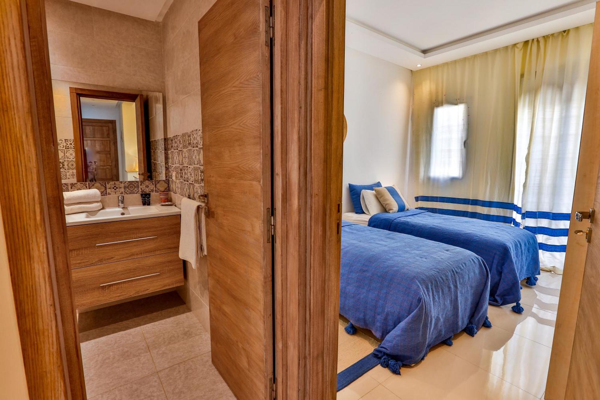 Apartamento Hanah By Living Esauira