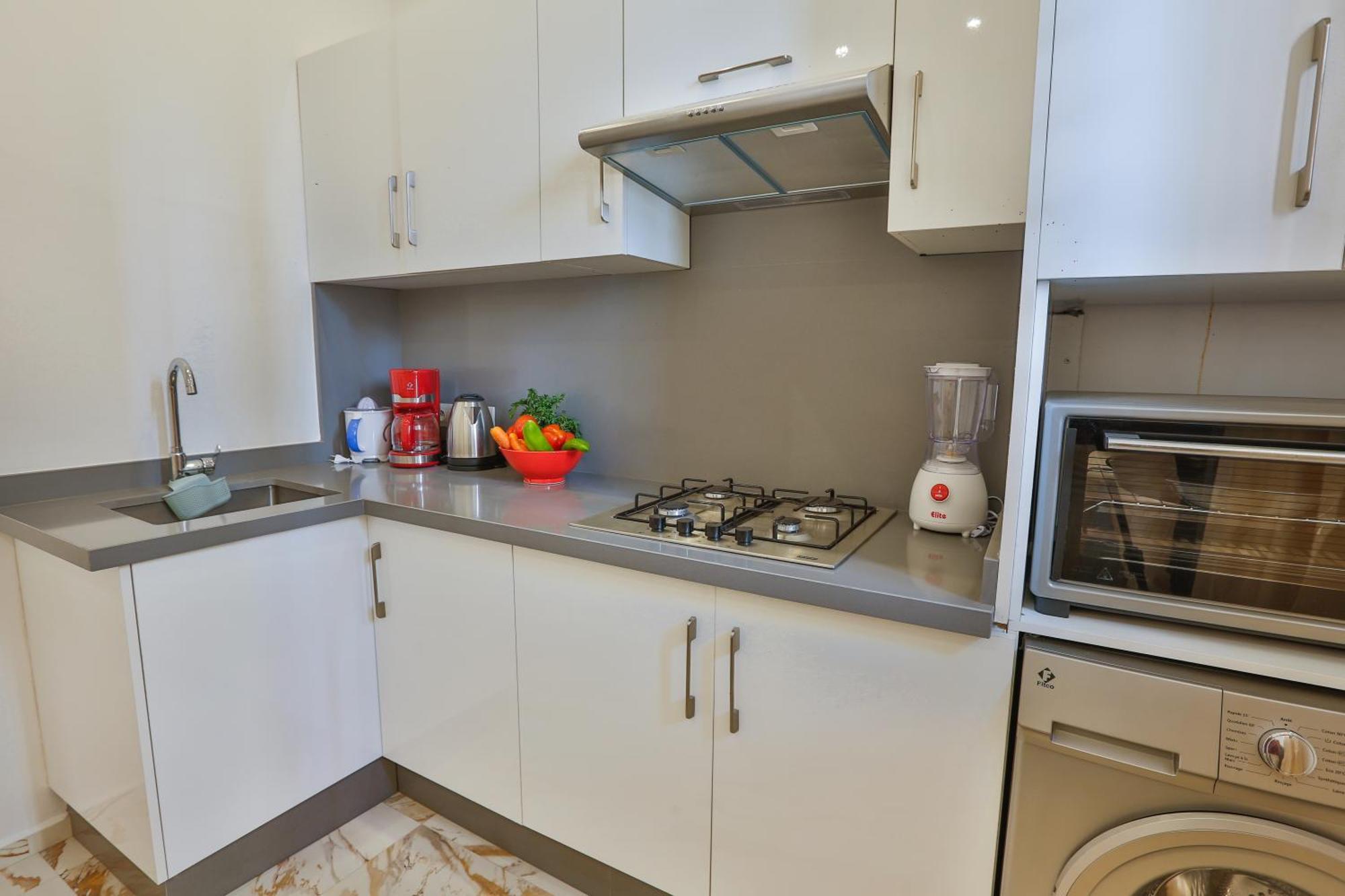 Apartamento Hanah By Living Esauira