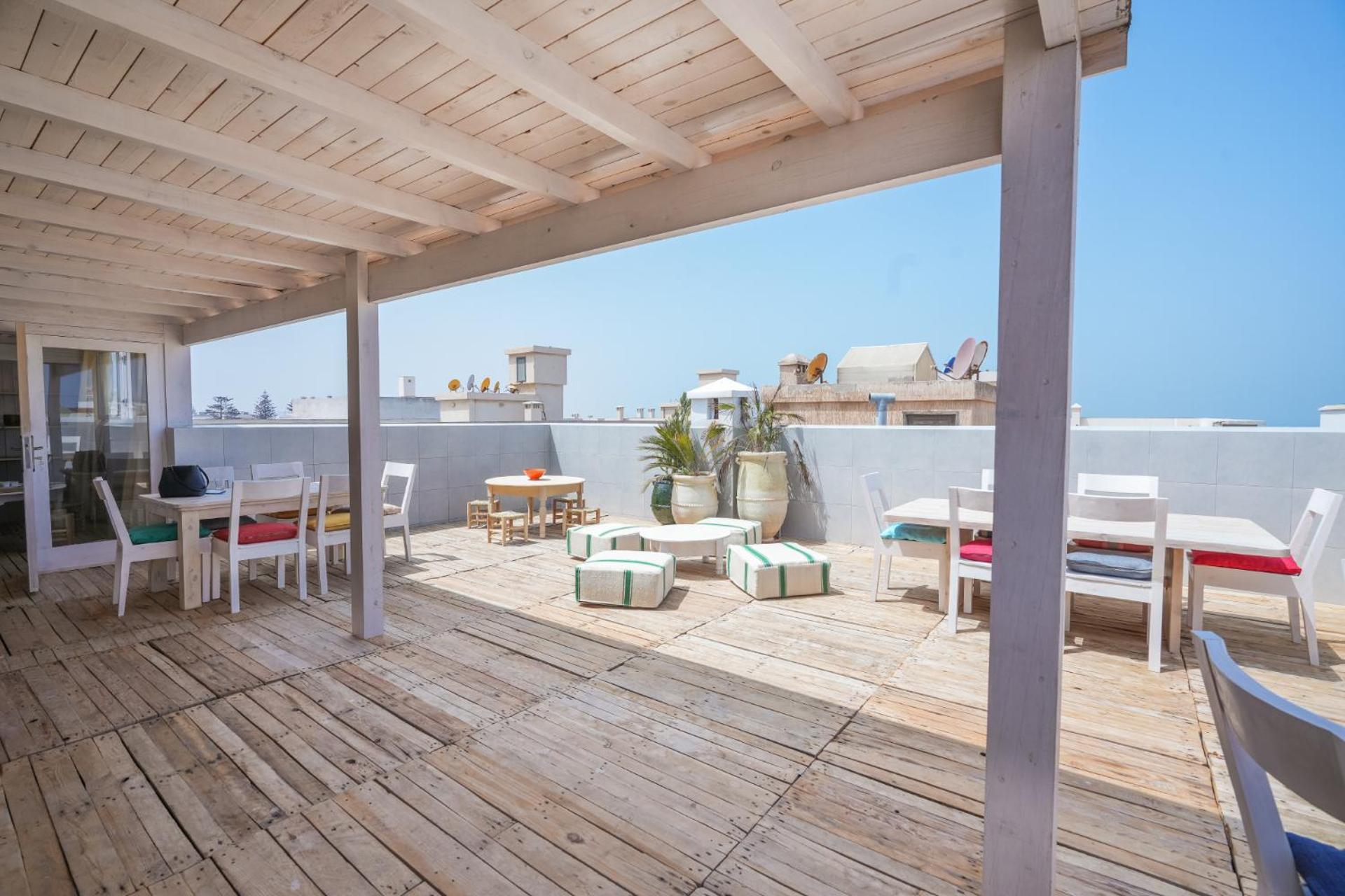 Apartamento Hanah By Living Esauira