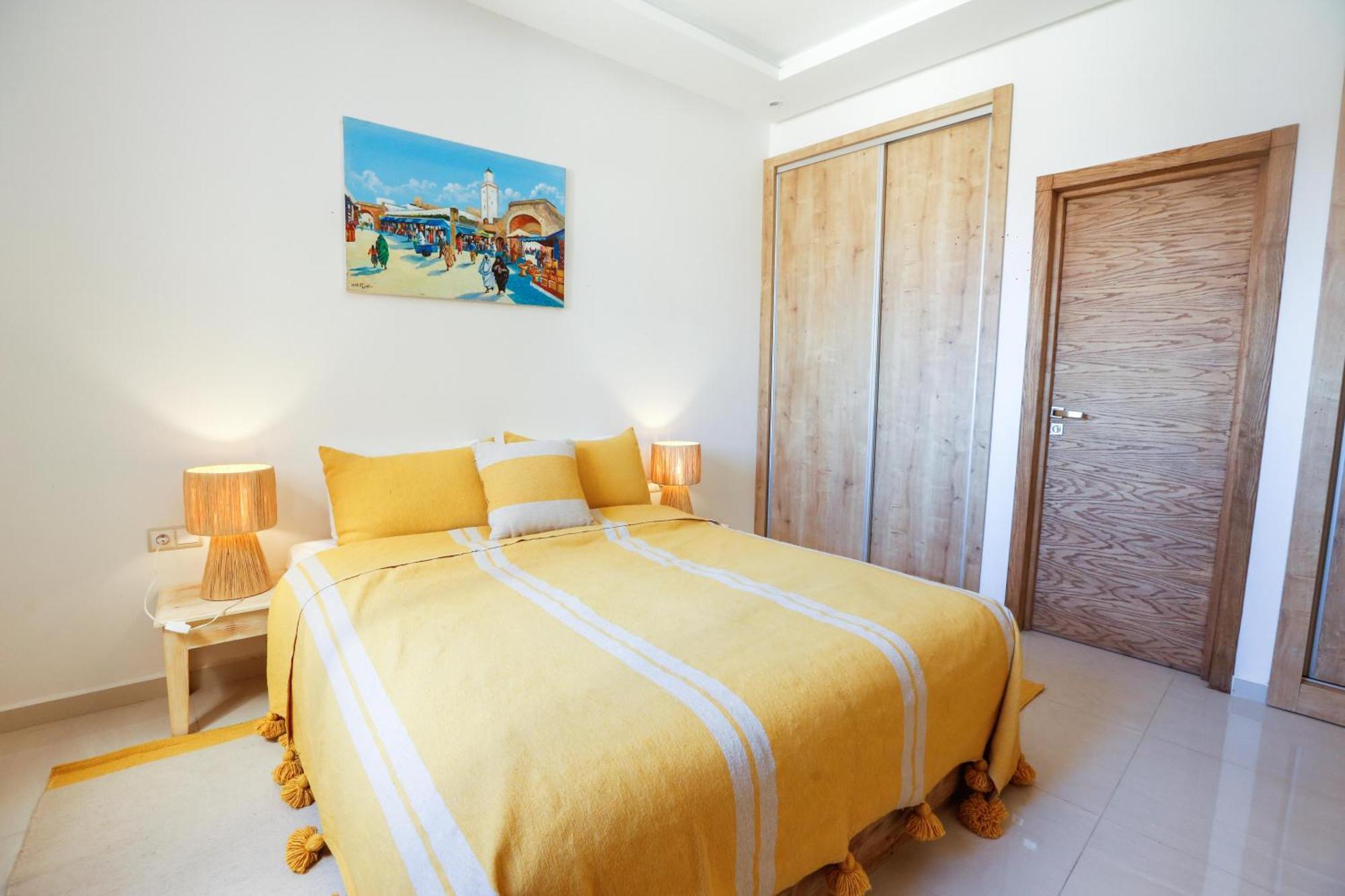 Apartamento Hanah By Living Esauira
