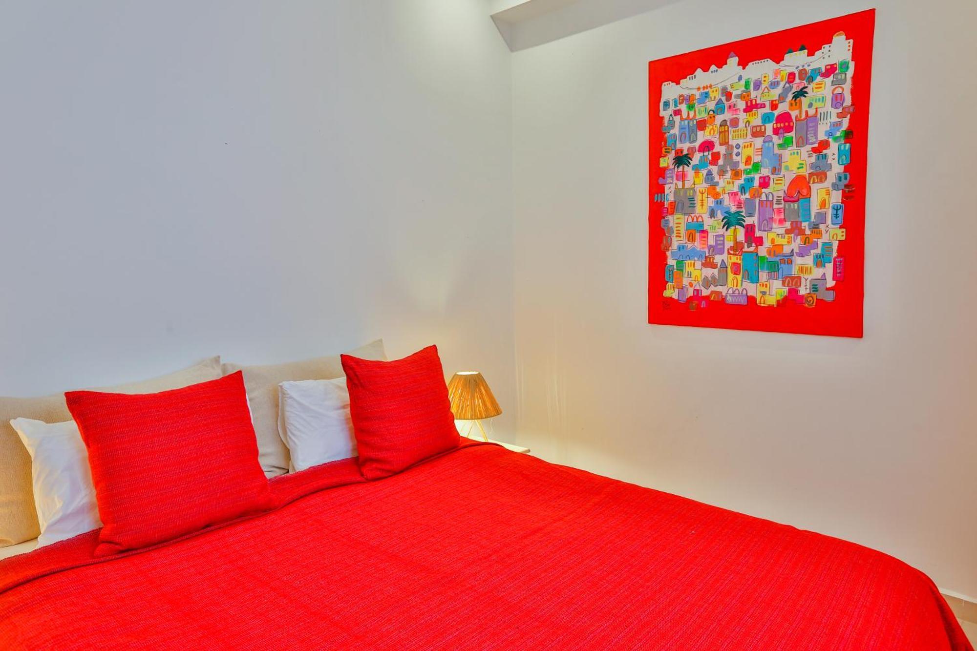 Apartamento Hanah By Living Esauira